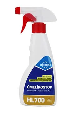 Spray antiácaros rojos Čmelíkostop Objem 250ml