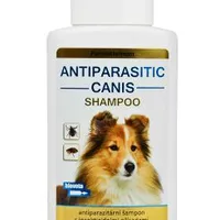 Antiparasitic Cannis shampoo Objem 200ml
