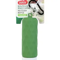 Botella para enjuagar la orina del perro verde YC