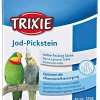 Bloque mineral para loros grandes con yodo Pickstein TR Gramáž 90g