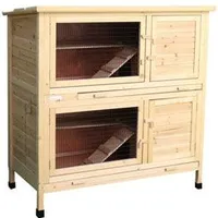 Rabbit Hutch APPARTMENT FLAT 116x61x120cm