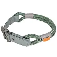 Collar para perro HYDE PARK ajustable caqui 60cm Zolux Rozměr 11mm