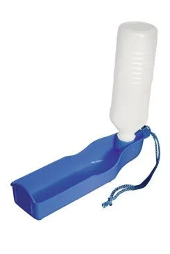Plastic Travel Water Bottle Objem 500ml