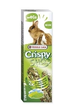 VL Crispy Sticks Rabbits Guinea Pigs Green Meadow 2x70g