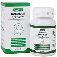 Roboran URI VET 100 comprimidos