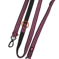 BIVOUAK Training Dog Leash Red Rozměr 2m
