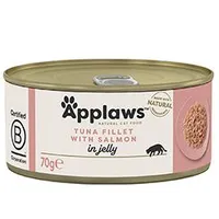 Applaws Cat konz. Jelly tuňák s lososem Gramáž 70g, Stáří Adult