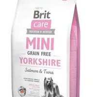 Brit Care Dog Mini Grain Free Yorkshire Gramáž 400g