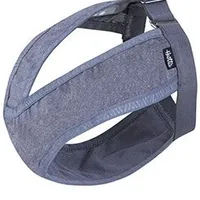 Breezy ECO Heat Pants Blackberry L
