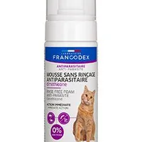 Espuma sin aclarado para gatos Objem 150ml