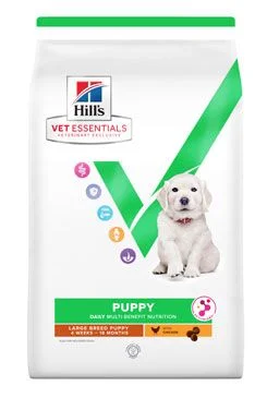 Hill's Can. VE Puppy MB Large Chicken Gramáž 7kg