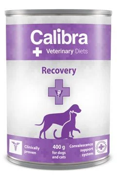Calibra VD Dog & Cat konz. Recovery Gramáž 400g