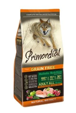 Dog GF Chicken & Salmon Gramáž 12kg, Stáří Adult