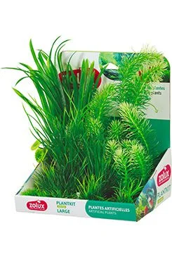 Rostliny akvarijní PLANTKIT 3 sada L