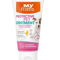 Mast ochranná MY FRIEND na tlapky pro psy a kočky Objem 50ml