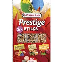 VL Prestige Sticks Small Parakeets Triple Variety 3x30g