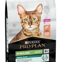 Cat Sterilised Renal Plus Salmon Gramáž 10kg, Stáří Adult