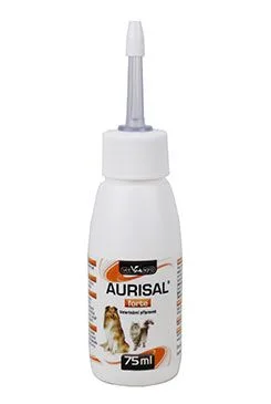 Aurisal Forte Objem 75ml
