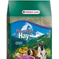 VL Hay heno con hierbas para roedores Gramáž 500g