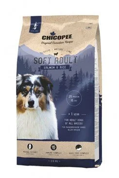 CNL Soft Salmon Rice Gramáž 15kg, Stáří Adult