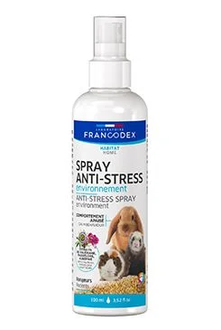 Anti Stress sprej pro hlodavce Objem 100ml