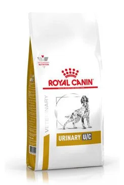 VD Canine Urinary U C Low Purine Gramáž 2kg