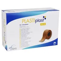 Náplast PLASTIplast VitaHealth textilní 5cmx 5m Počet 6ks