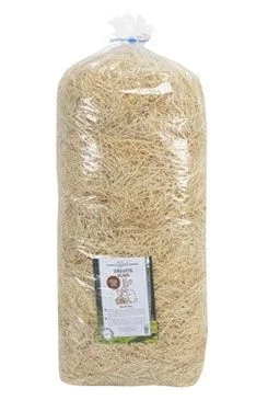 Wood Wool Bedding Gramáž 3kg