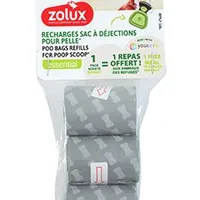 Refill Bags for Dog Waste Scooper 3x15pcs YC