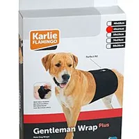 Pantalones para perros antimarcaje 40x10cm KAR Počet 1ks