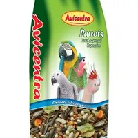 Avicentra Classic menu velký papoušek Gramáž 1kg