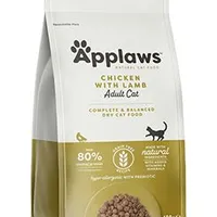 Cat kibble chicken with lamb Gramáž 400g, Stáří Adult