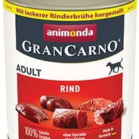 Animonda GRANCARNO konz. hovězí Gramáž 400g, Stáří Adult