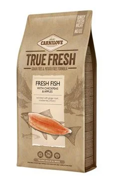 Carnilove Dog True Fresh Fish Gramáž 11,4kg, Stáří kočky Adult