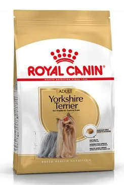 Royal Canin Breed Yorkshire Gramáž 7,5kg