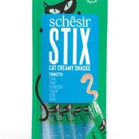 Cat treat Stix Liquid Snack tuna 6x15g