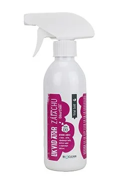 Eliminador de olores VITAL GOLD Objem 250ml