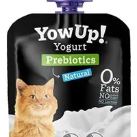YOWUP! Prebiotics Yogurt Pouch Treat for Cats Gramáž 85g