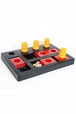 Dog Toy Dog Activity CHESS Strategy Game 40x10x27cm TR