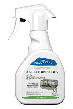 Odstraňovač pachů hlodavci Objem 250ml