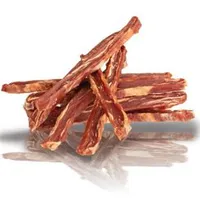 KIDDOG Pochoutka hovězí steak v proužku Gramáž 250g