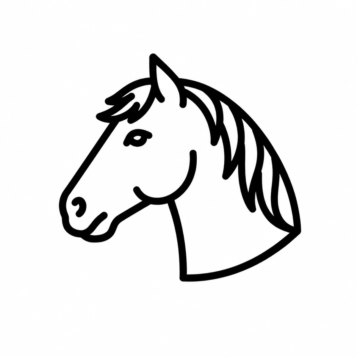 Koně