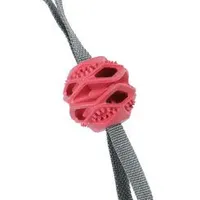 Juguete para perro 4SEASONS OUTDOOR TRP pelota terracota