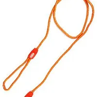 BUSTER Reflective Rope Leash Orange Rozměr 13mm