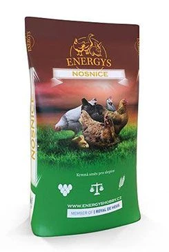 ENERGYS Midi Chicken Feed Gramáž 10kg