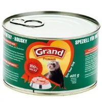 Ferret konz. Premium kousky Gramáž 405g