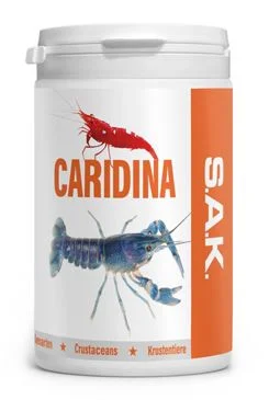 . Caridina () tamaño excellent Gramáž 130 g, Objem 300 ml