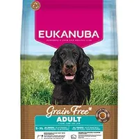 Eukanuba Dog GF All Breeds rich in Venison Gramáž 3kg, Stáří Adult