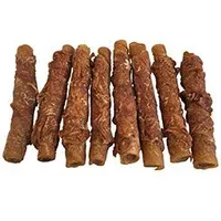 Snack Rollito de piel de cerdo con pollo Gramáž 450g, Rozměr 16cm