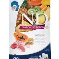 N&D TROPICAL SELECTION DOG M L Lamb Gramáž 2kg, Stáří Adult